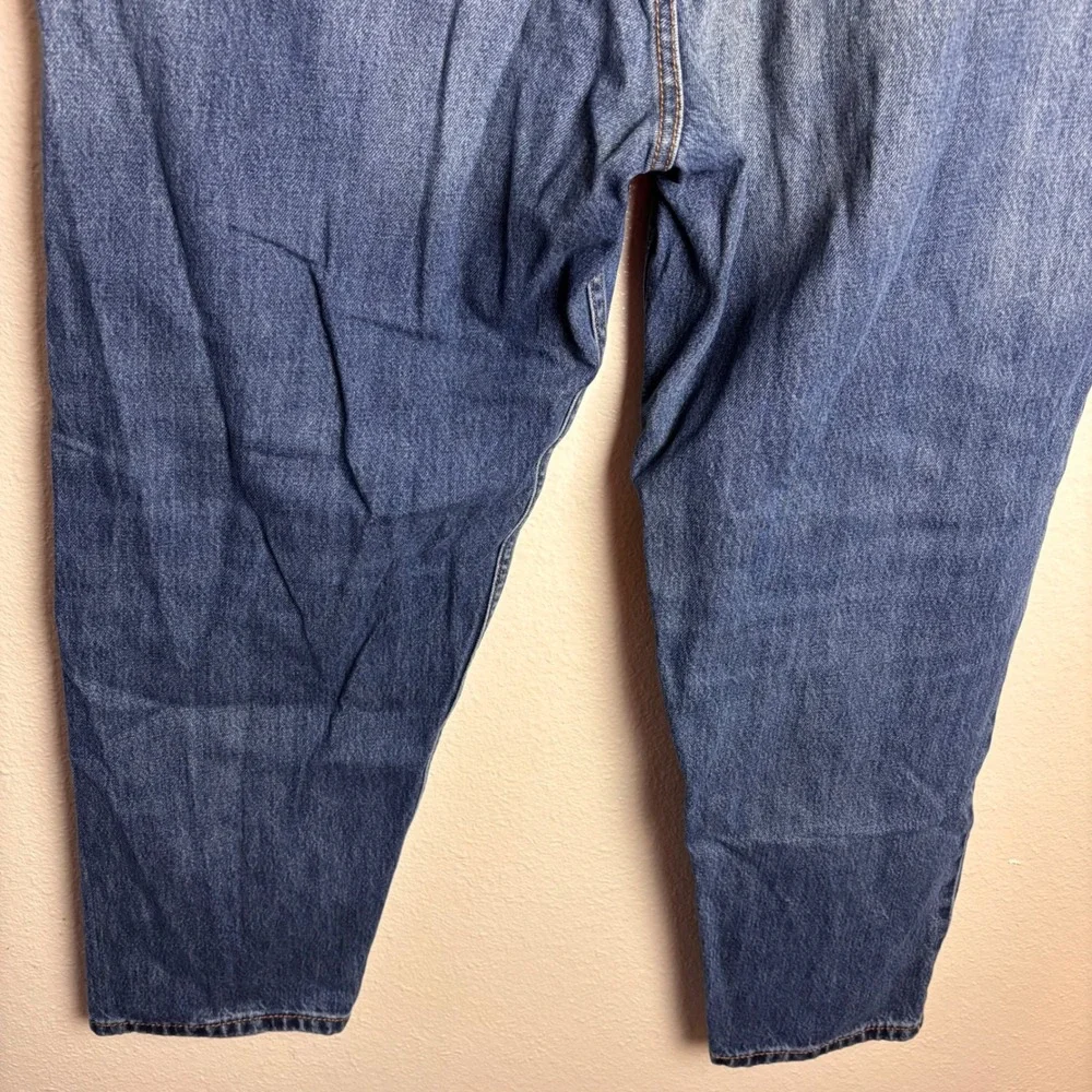 Levi's 550 '92 Jeans Mens 40x30 Relaxed Taper Medium Wash 100% Cotton 90s Y2K